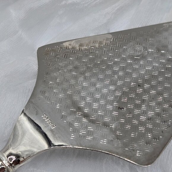 Vintage Brama cake server Vintage server Wedding cake server Vintage pie server - Picture 11 of 11